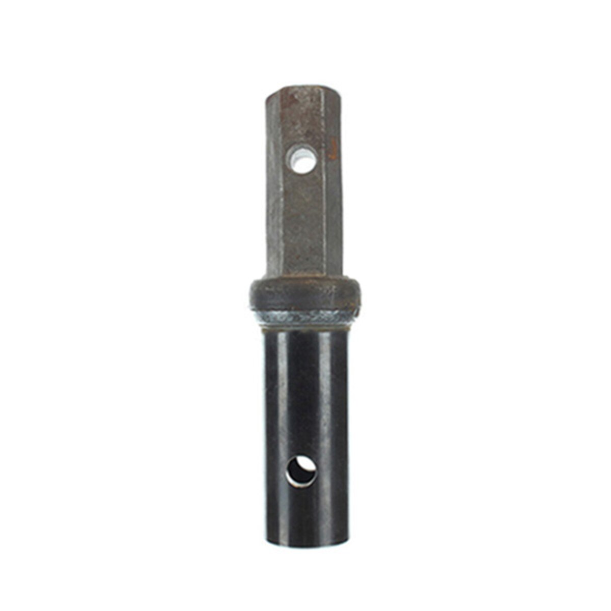327687-6 Earth Auger Bit Adapter D, 7/16" Hex Shank, Compatible With
