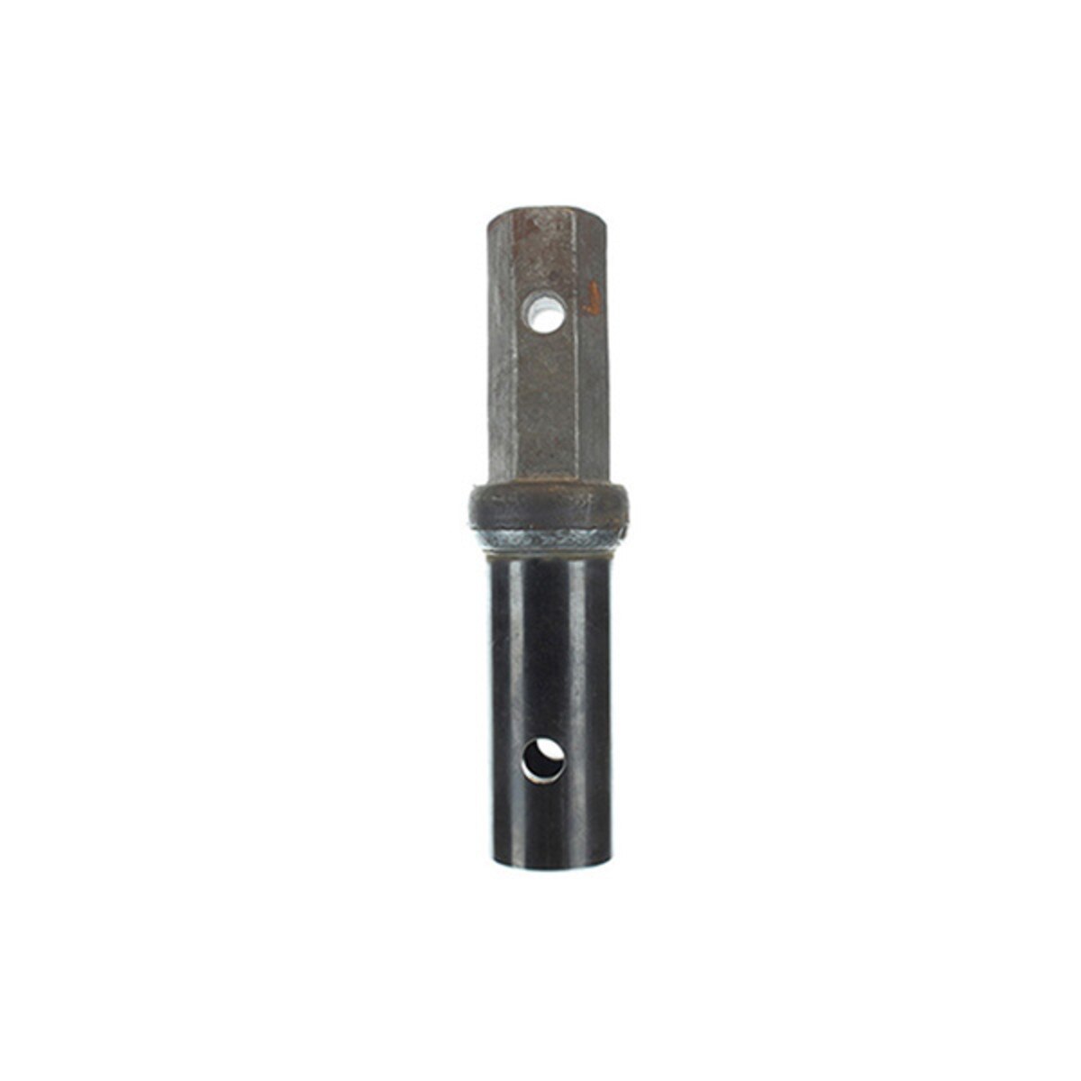 WERHE 40mm Double Shaft Ground Drill Hex Adapter – For Earth Augers & Pile Drills (81374)