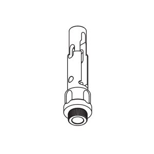 Bwl V Latch Upper Latch Body