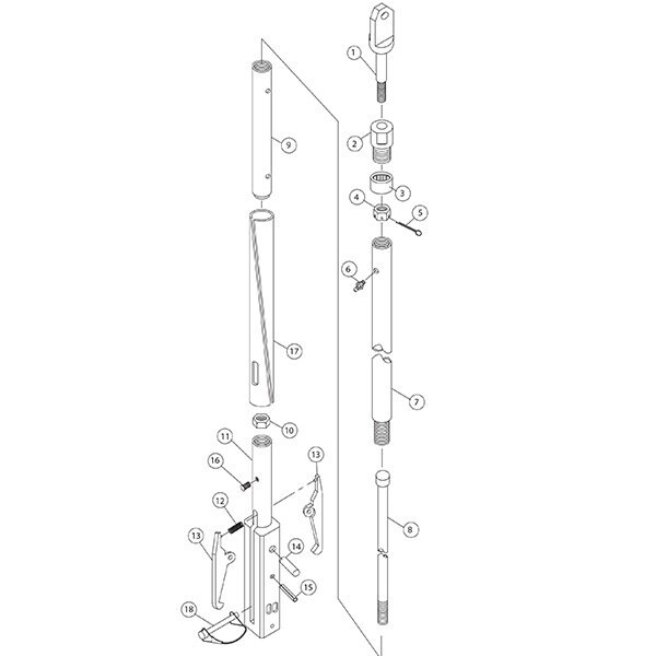overshot assembly price