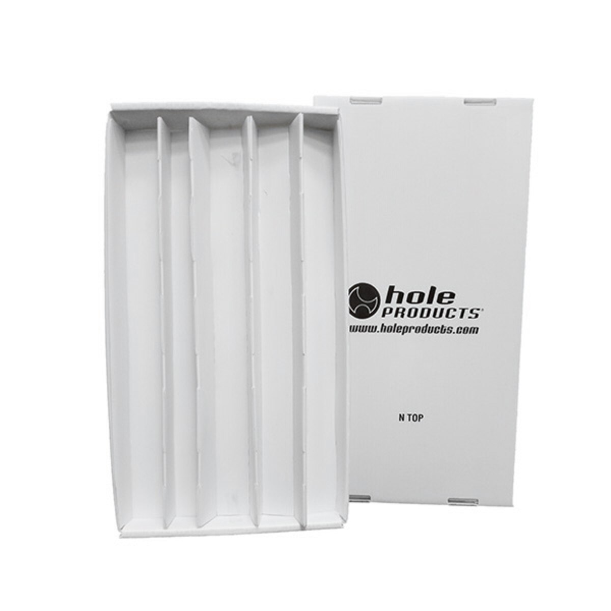 N Plastic Core Box Complete