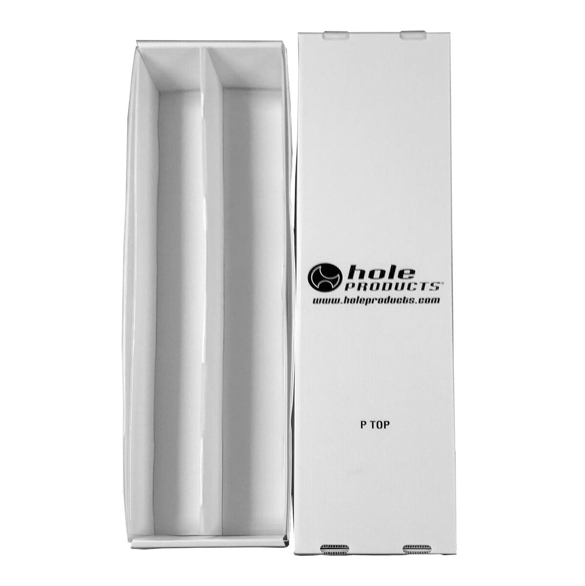 P Plastic Core Box Complete