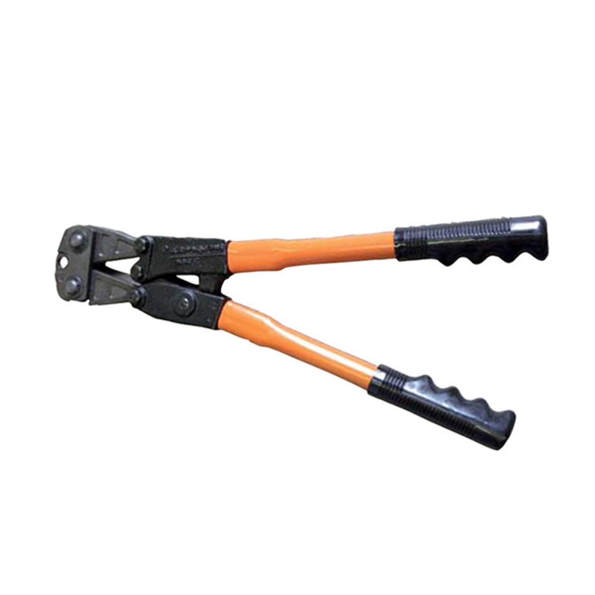 1/4" Copper Sleeve Crimping Tool W/ 18" Handle