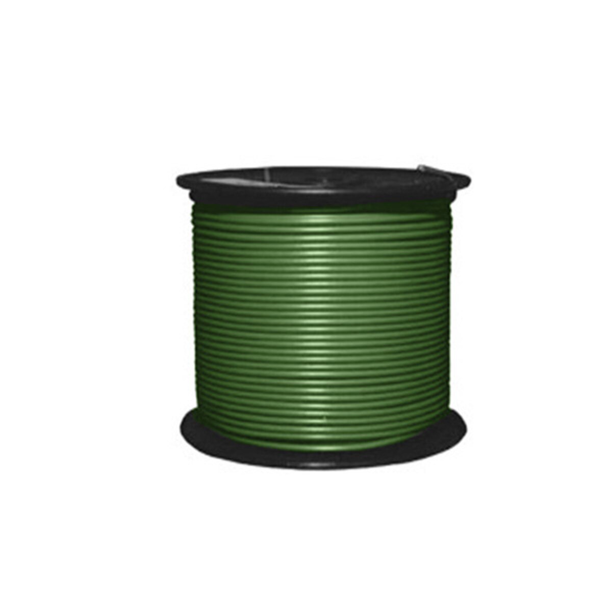 12 HDD Tracer Wire 1150 Pound Green 500' Roll