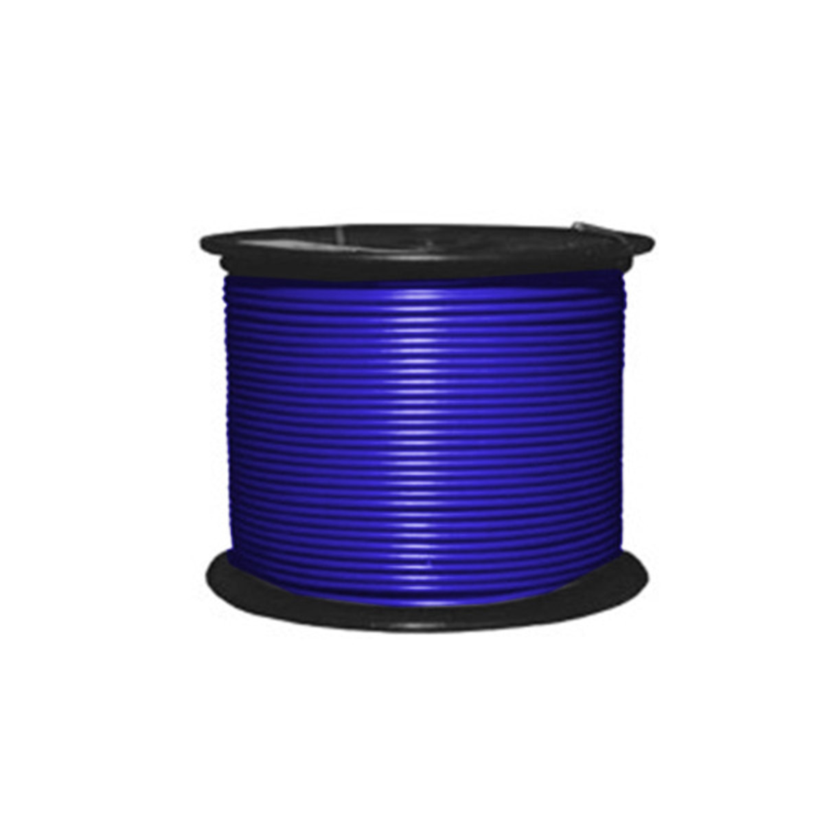 12 HDD Tracer Wire 1150 Pound Blue 2,500' Roll