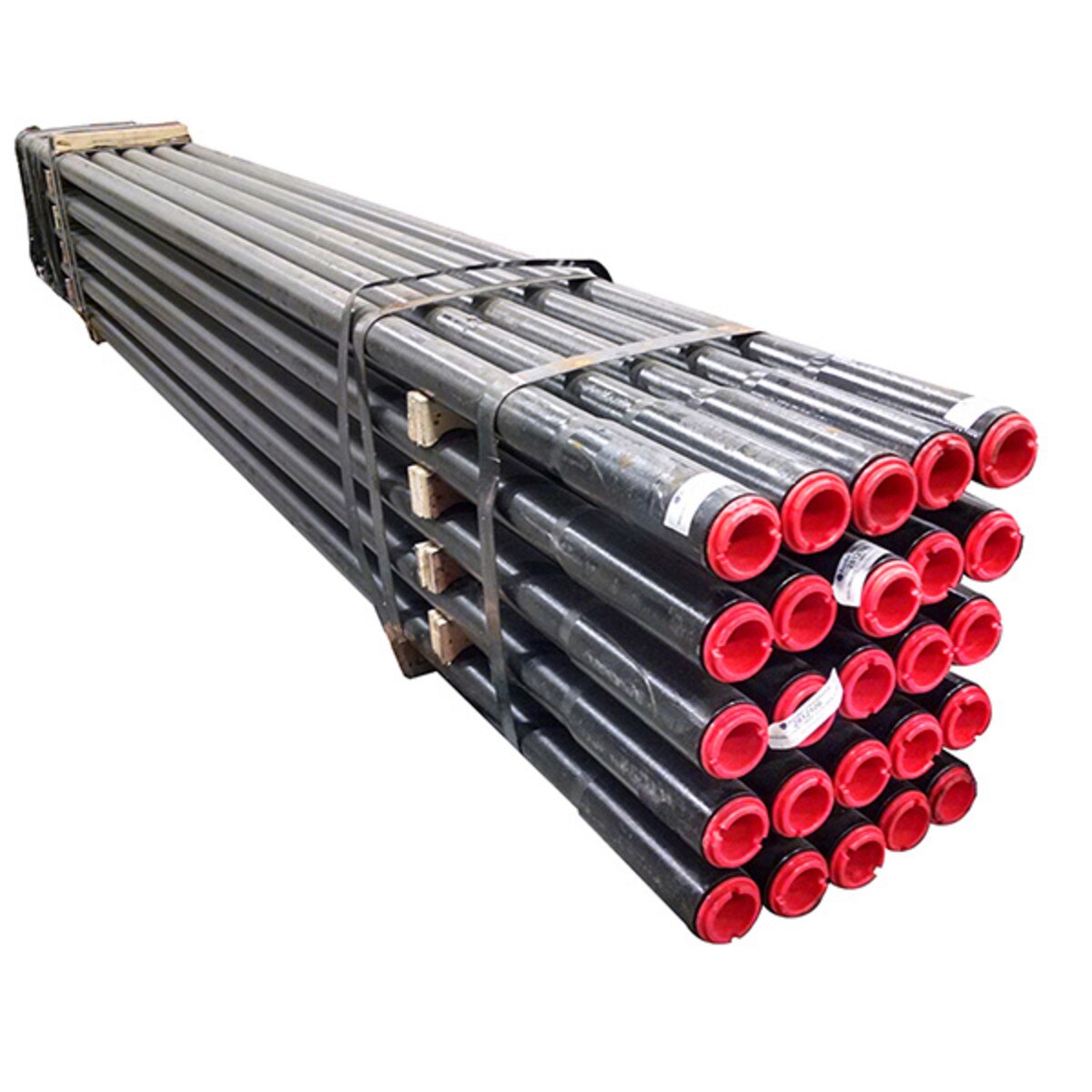 3.5" OD X 15' Vermeer® Compatible Firestick® 1 800 Drill Rod