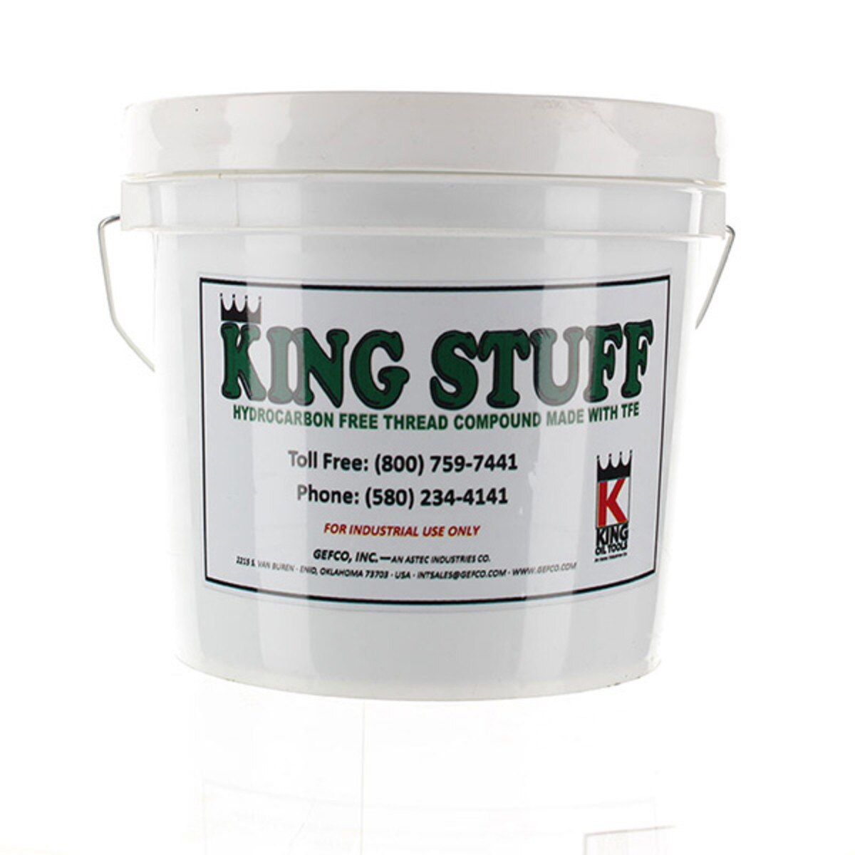 King Stuff Grease 1 Gallon