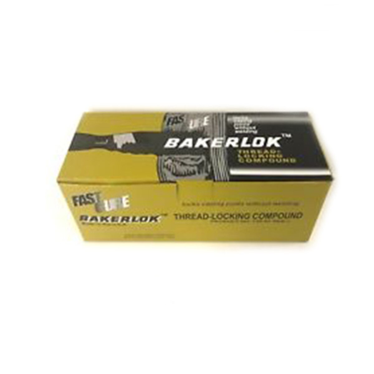 Bakerlok 2oz Thread Locking Compound Kit