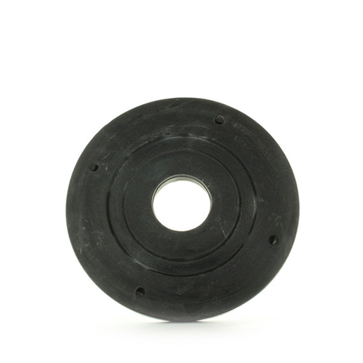 12x3x1 Rubber Rod Wiper w/Steel