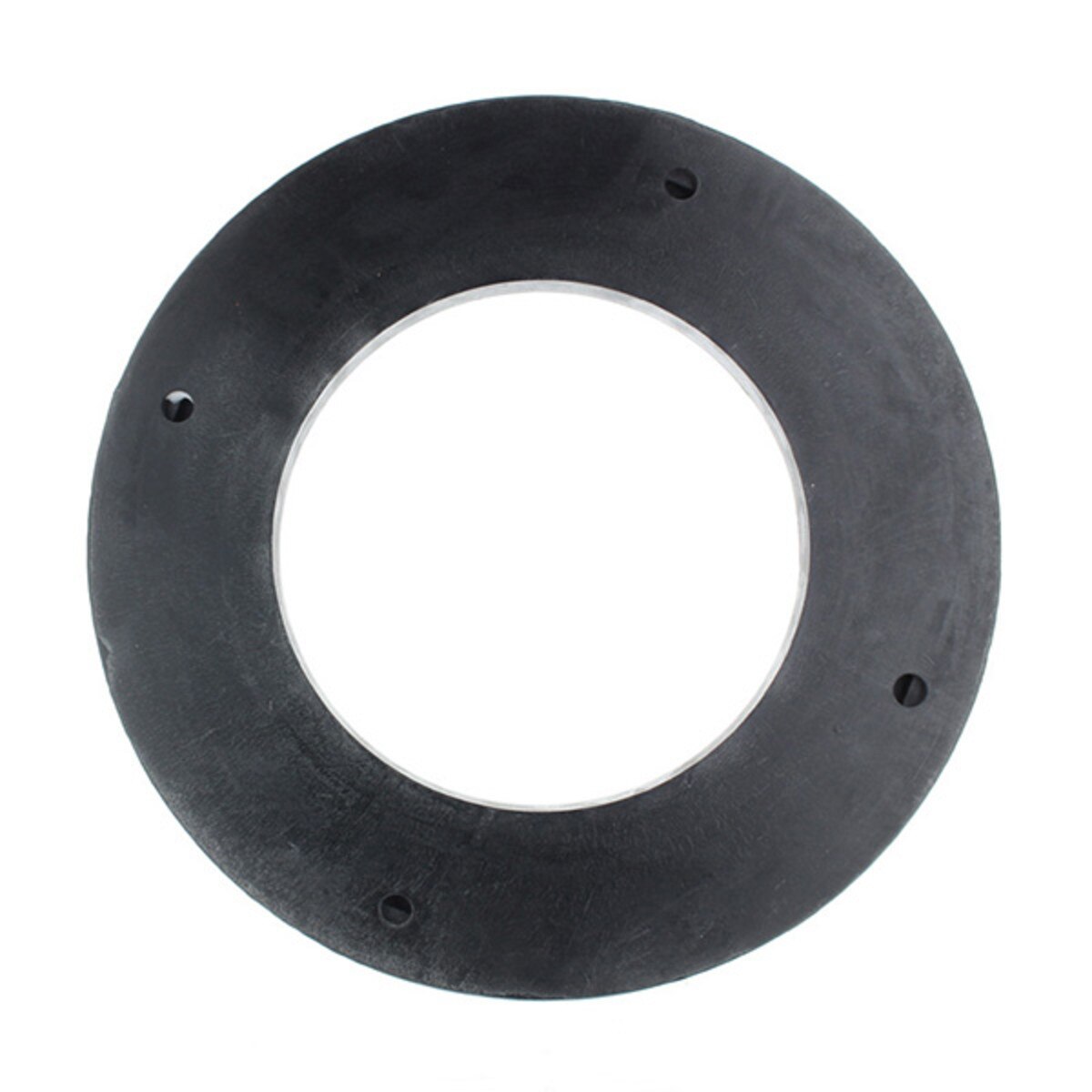 14 x 8 x 1 Rubber Rod Wiper w/Steel