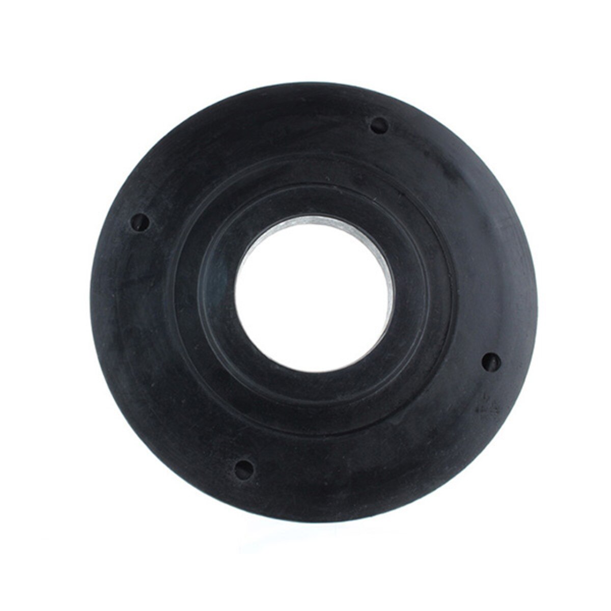 9 x 1 7/8 x 3/4 Rubber Rod Wiper No Steel