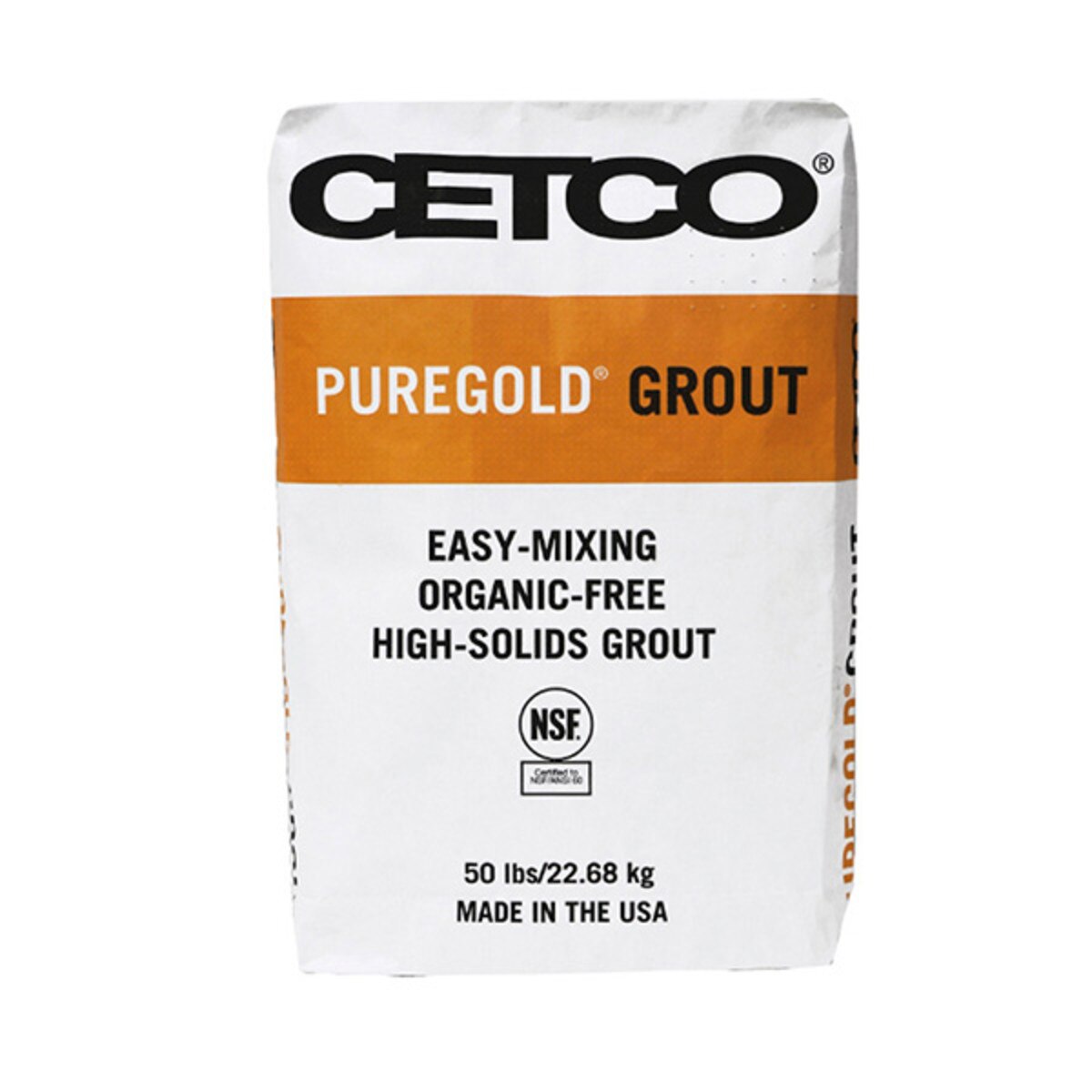 PUREGOLD® GROUT 50lb
