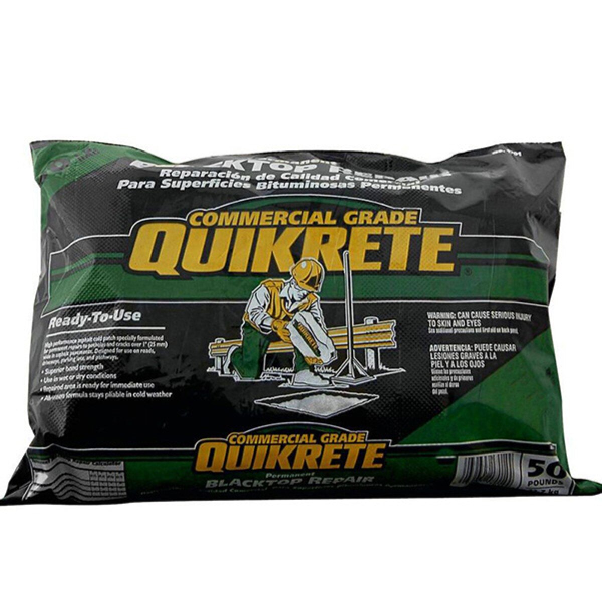 PATCH,COLD ASPHALT REPAIR 60 LB