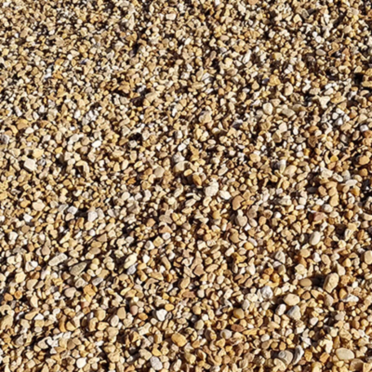 Pea Gravel 3/8
