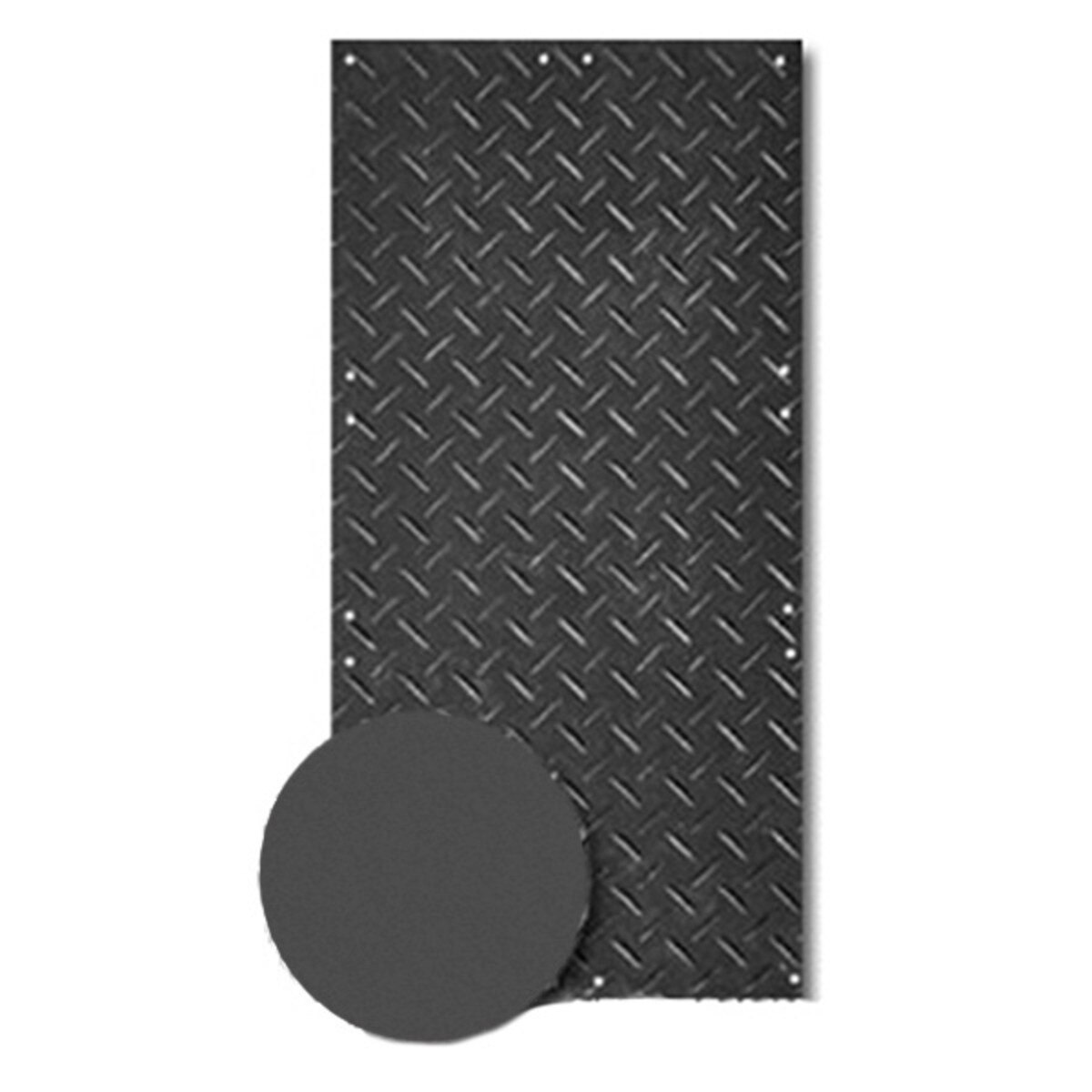 4' x 8' Ground Cover Mat Smooth One Side