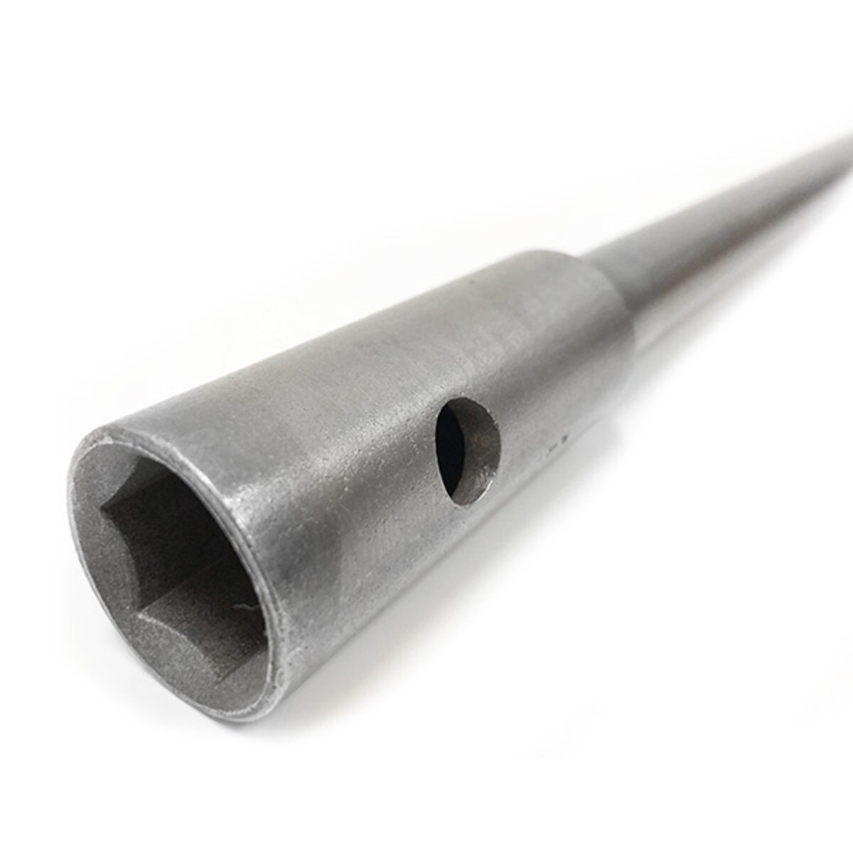 36" Hand Auger Extension Hex QC