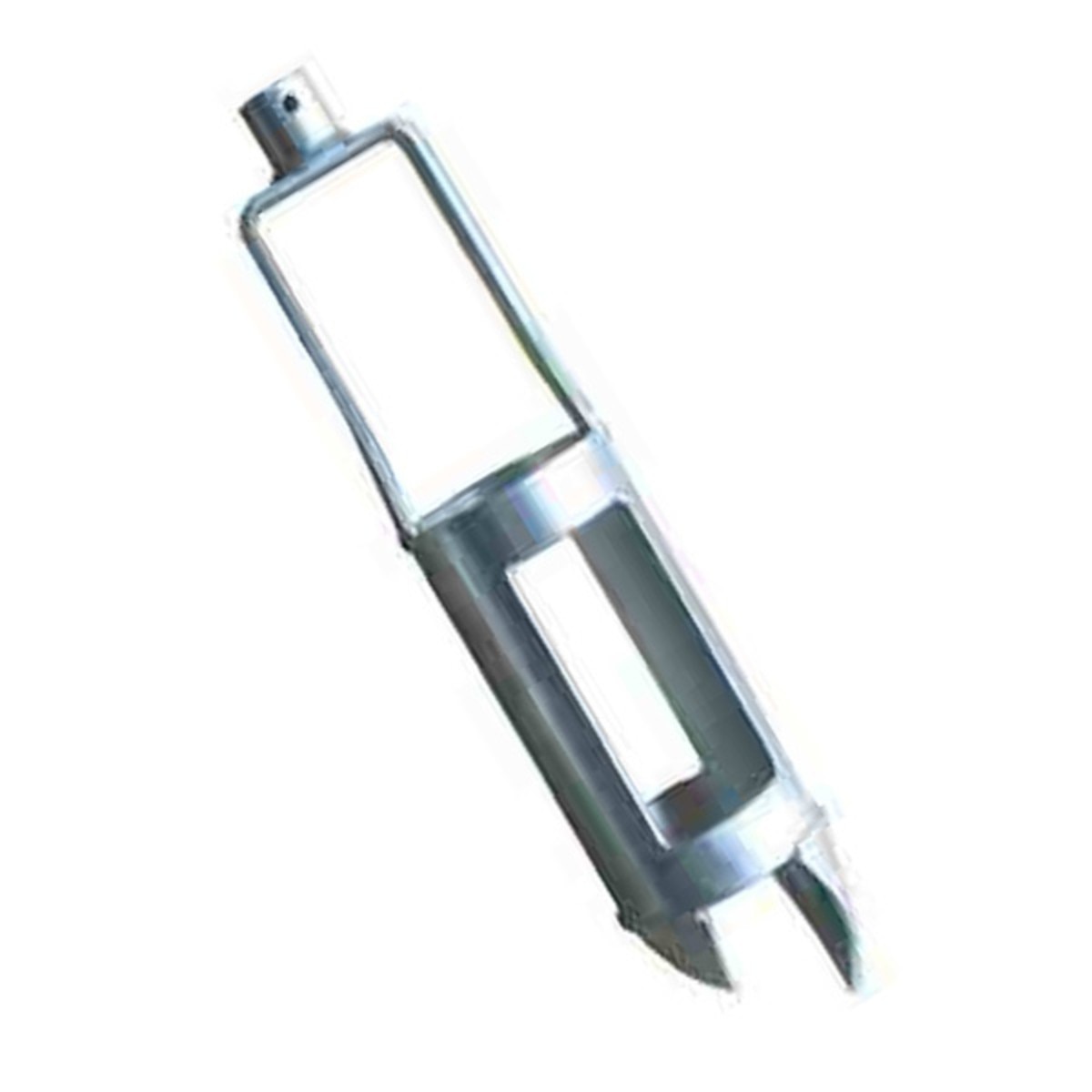 2 1/4" Hand Auger Head Hex QP Regular