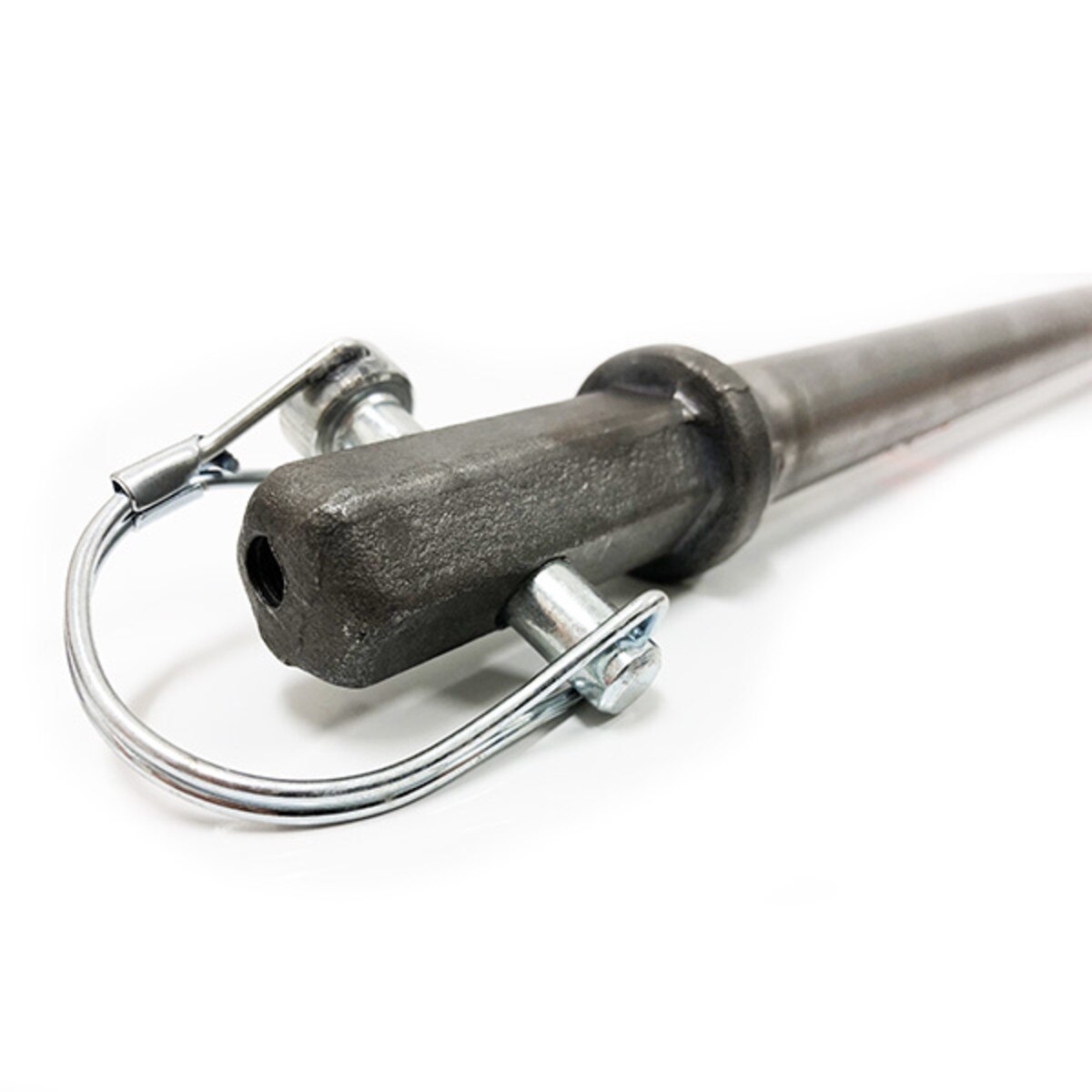 24" Hand Auger Extension Hex QC