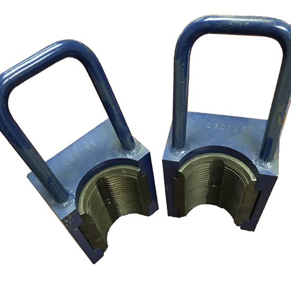 NWL Set Jaws 5x5 Foot Clamp