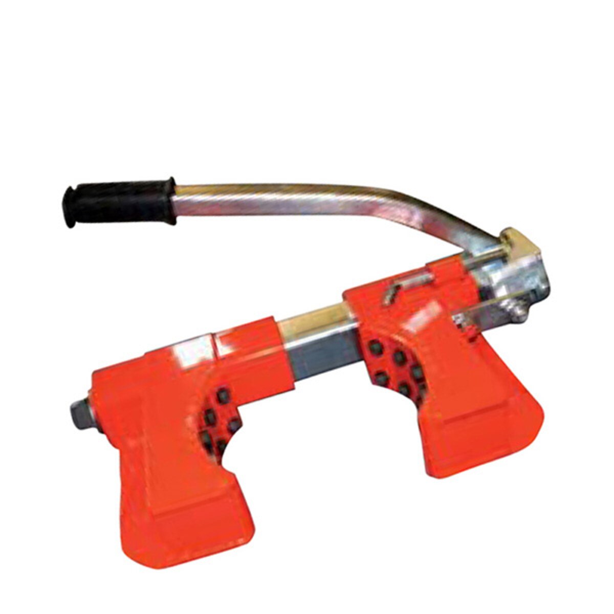 Complete Kwik Klamp 3 6" PVC Pipe Only