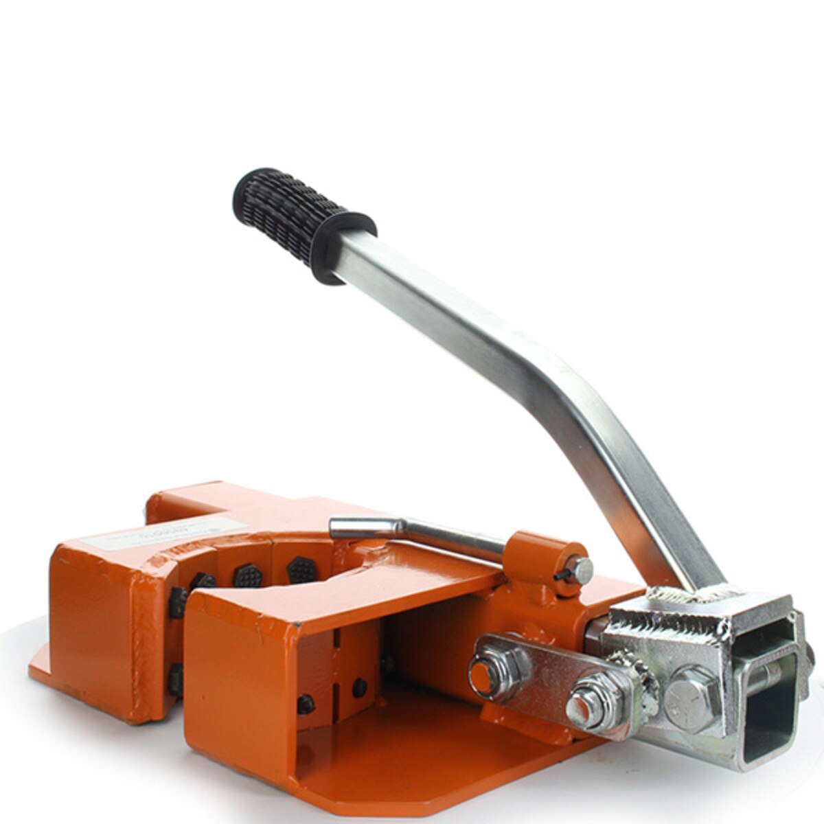 Complete Kwik Klamp 2 2 1/2" to 4" Pipe Size