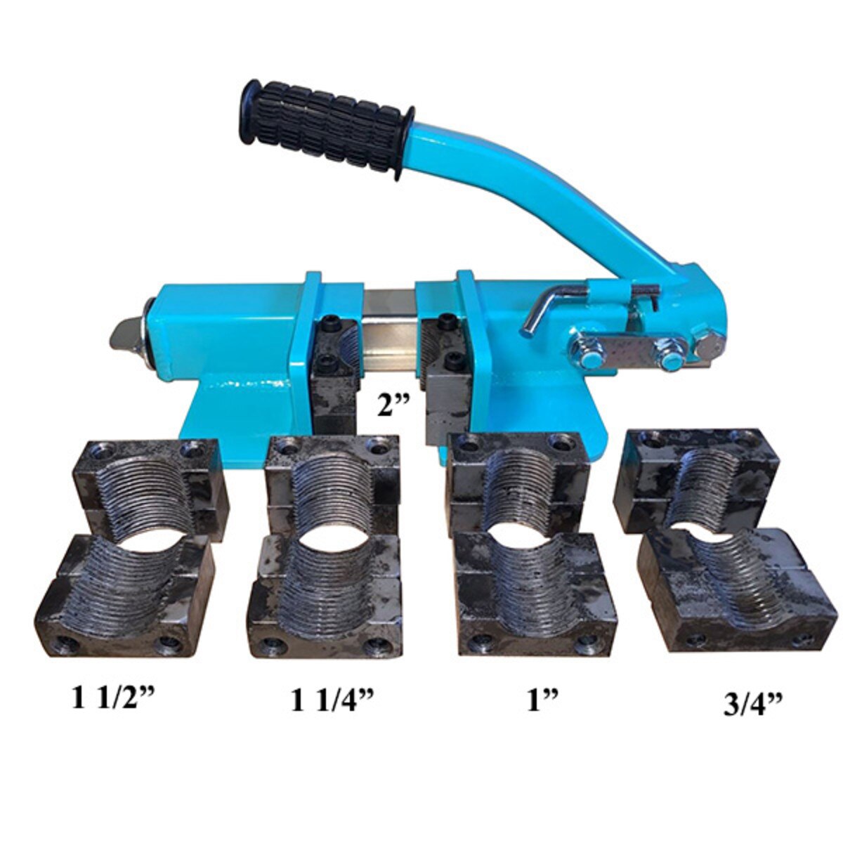 4.0 Kwik Klamp (specify Jaw Size When Ordering)