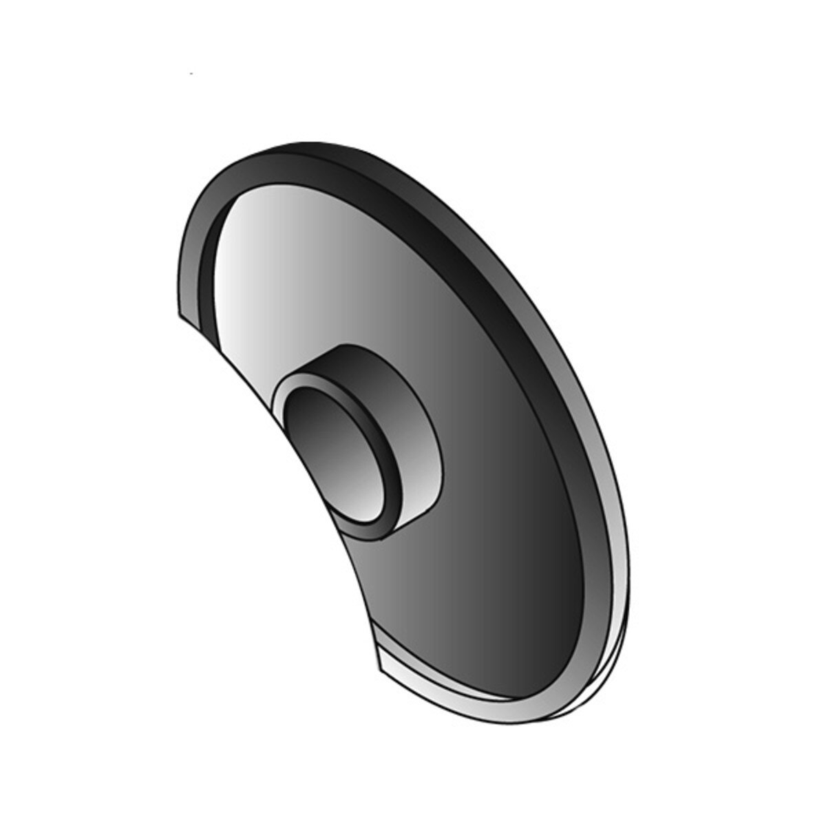 178 Series Centrifugal Pump Aluminium Bronze Wear Plate