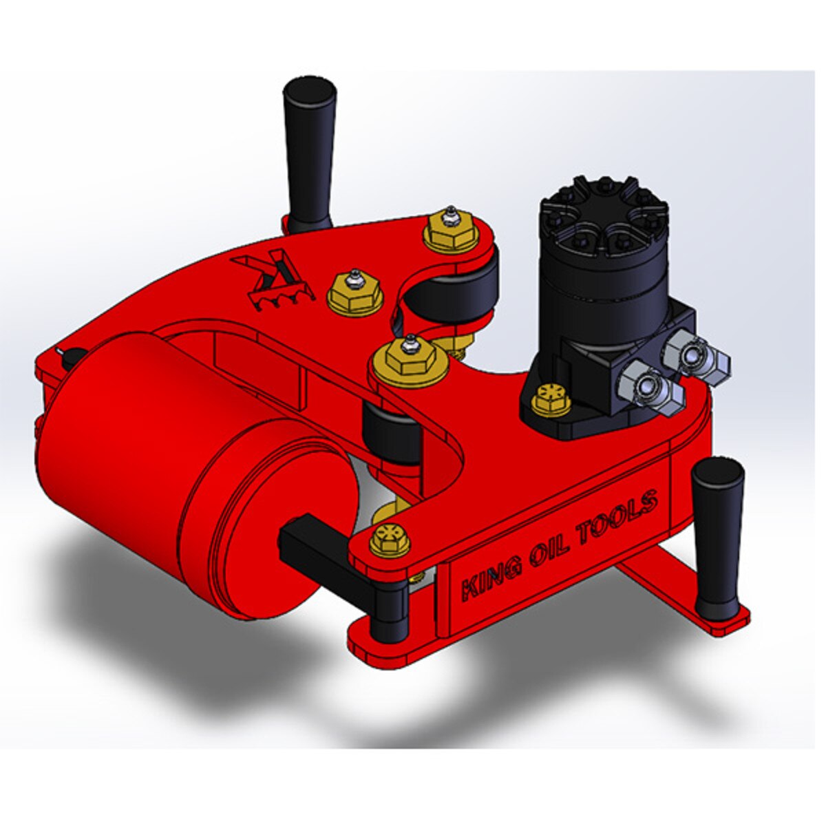 King Spinner Rod Spinner