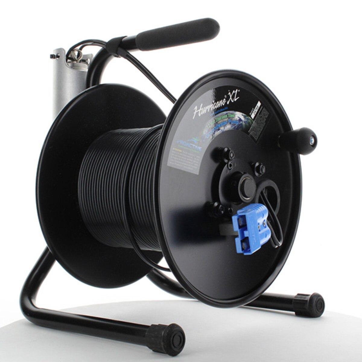hurricane floor pump