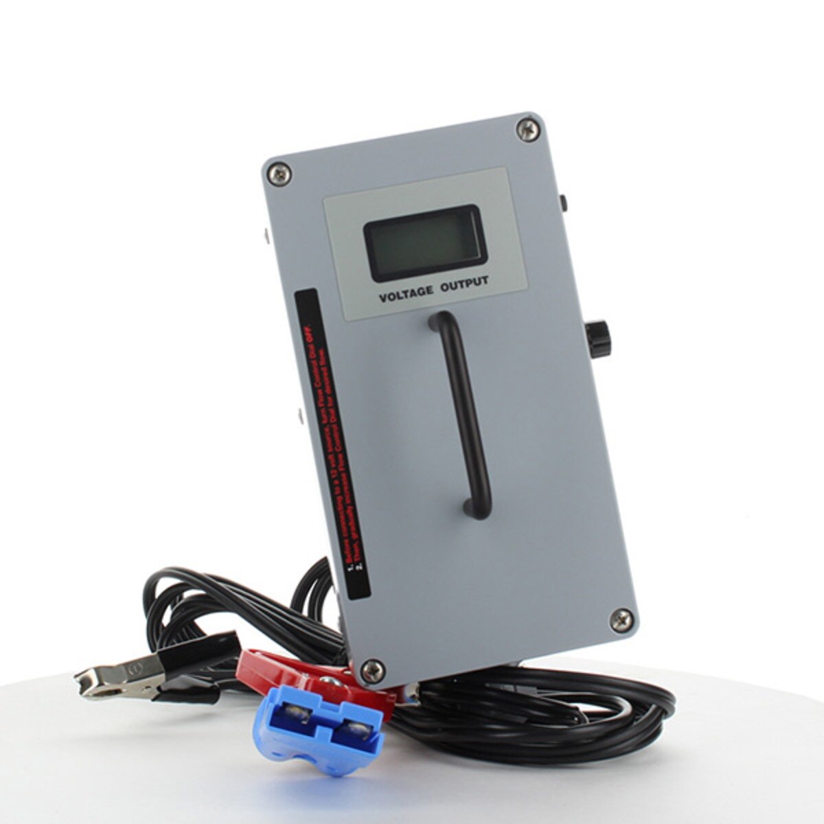 LF Power Booster Controller 2.50" LCD