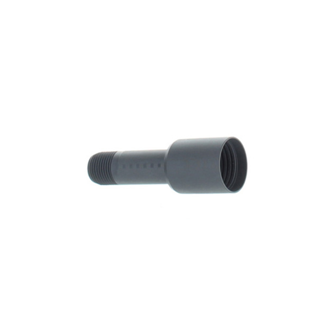 PVC Adapter 1" Male NPT x 1" Female S40 8TPI