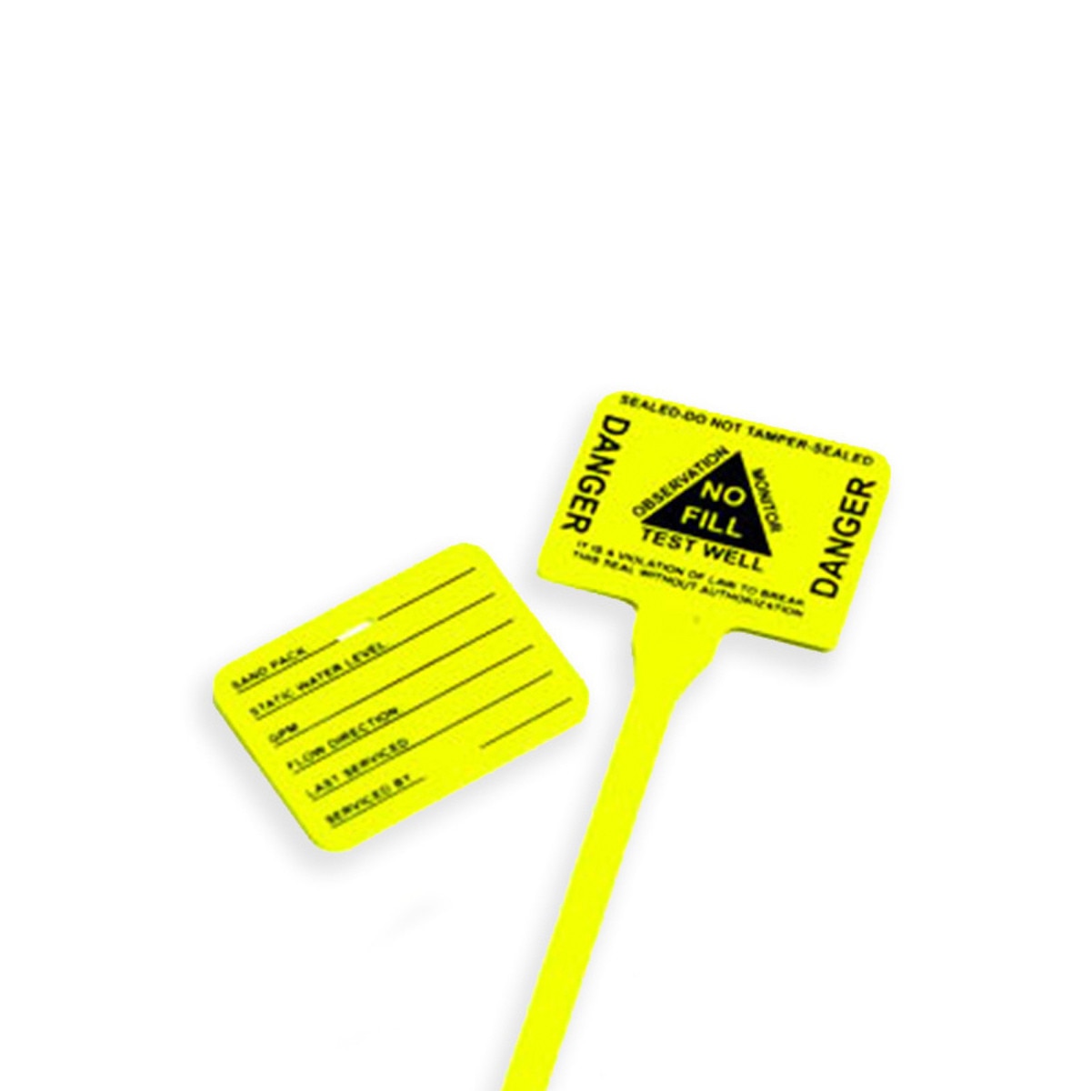 Safety Tag - Lockout Kit