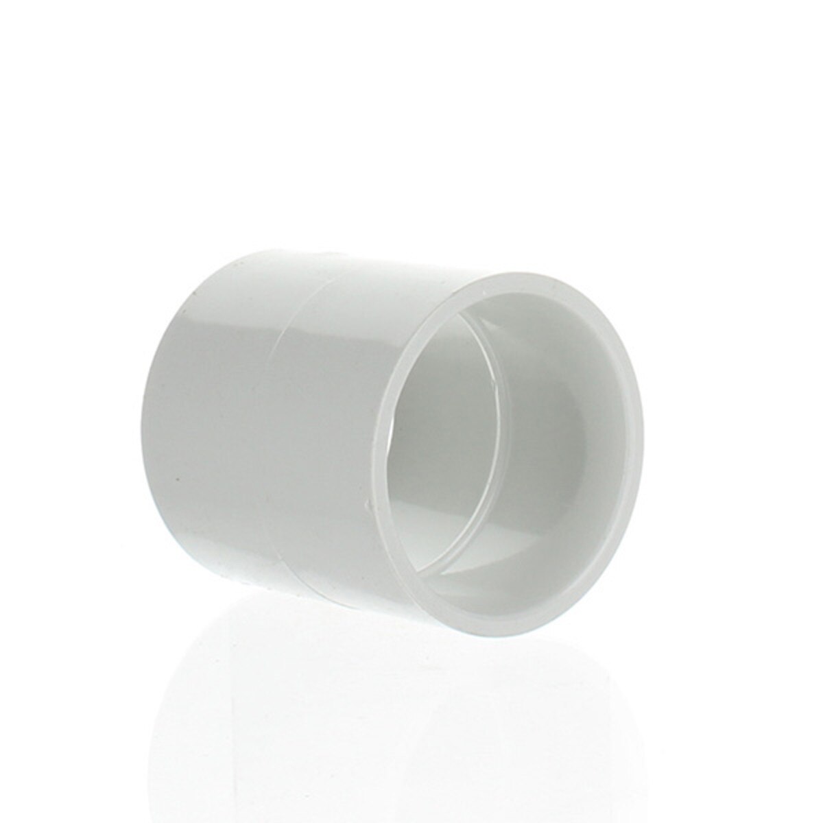 2" PVC Coupling Slip S40