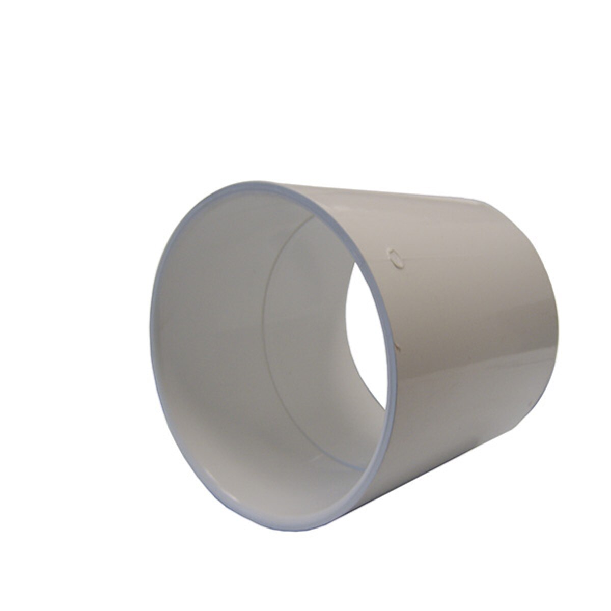 6" PVC Coupling Slip S40