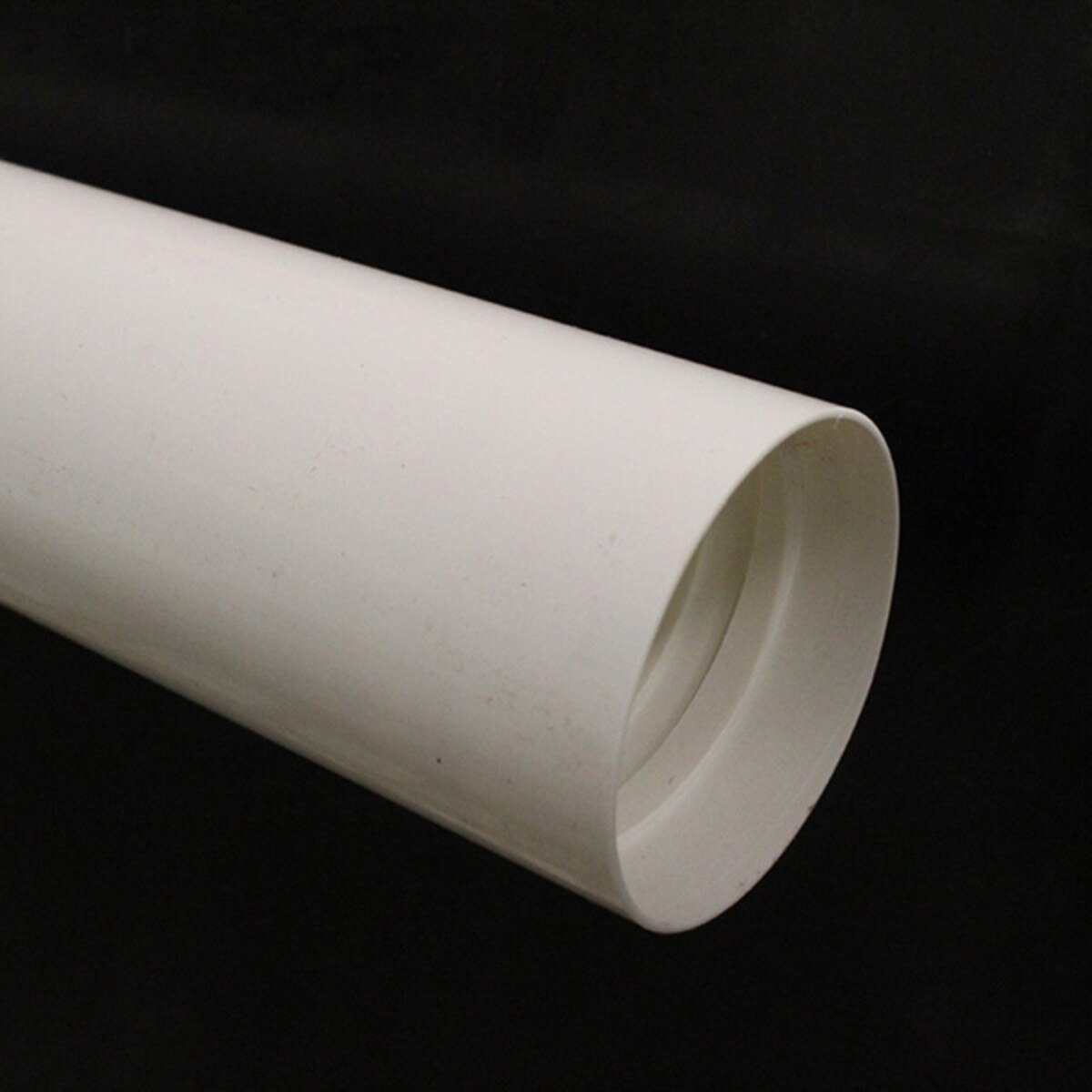 4" x 10' PVC Riser S80 2TPI