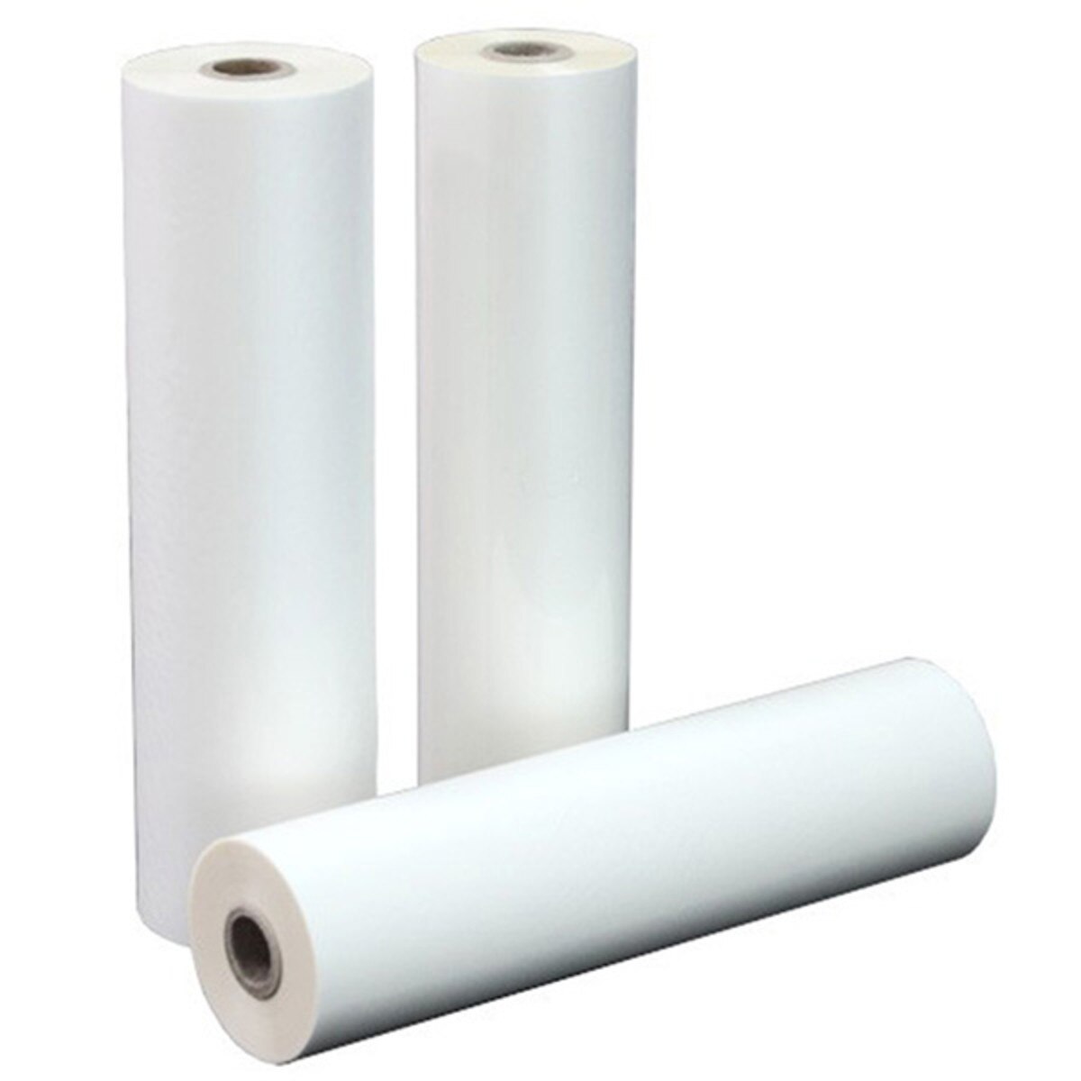 20" x 100' 6Mil Clear Poly Plastic Visqueen