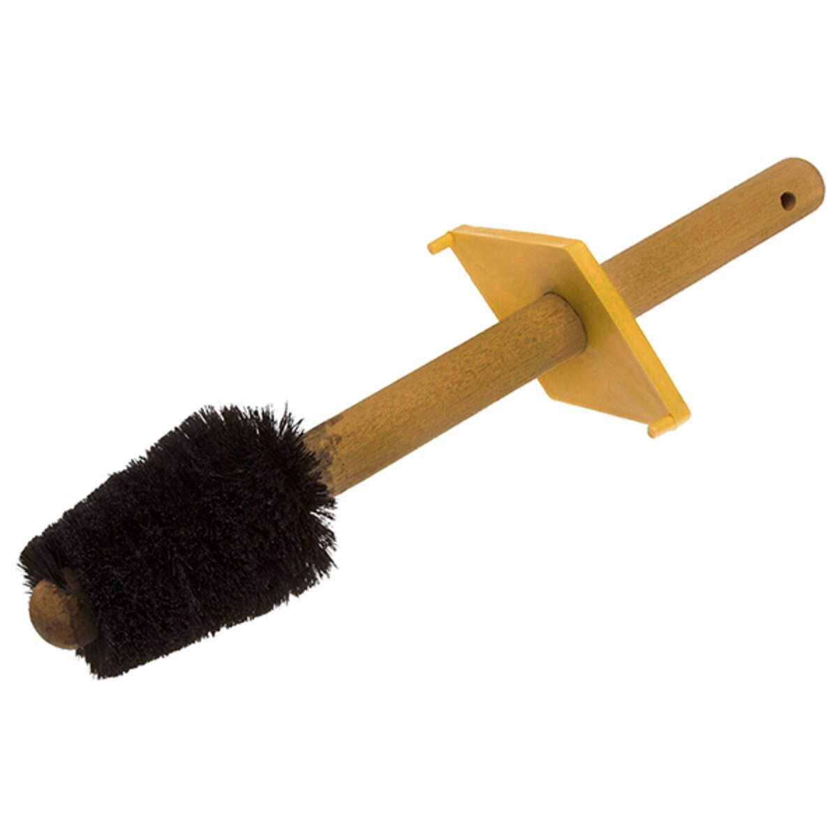 Tapered Dope Brush w/ Guard