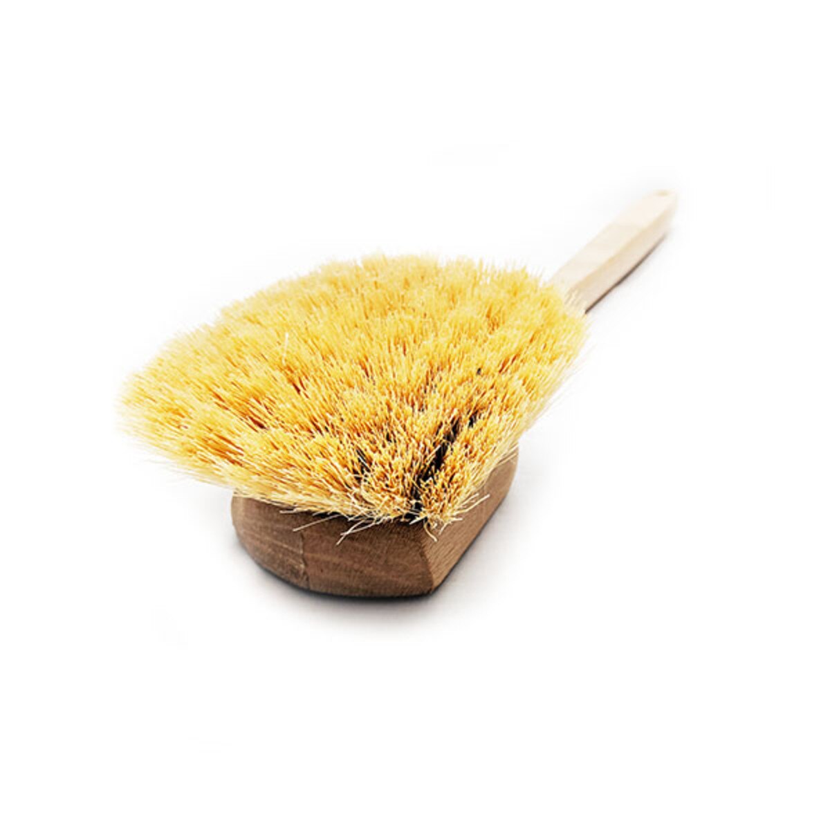 Tampico Wood Handle Brush