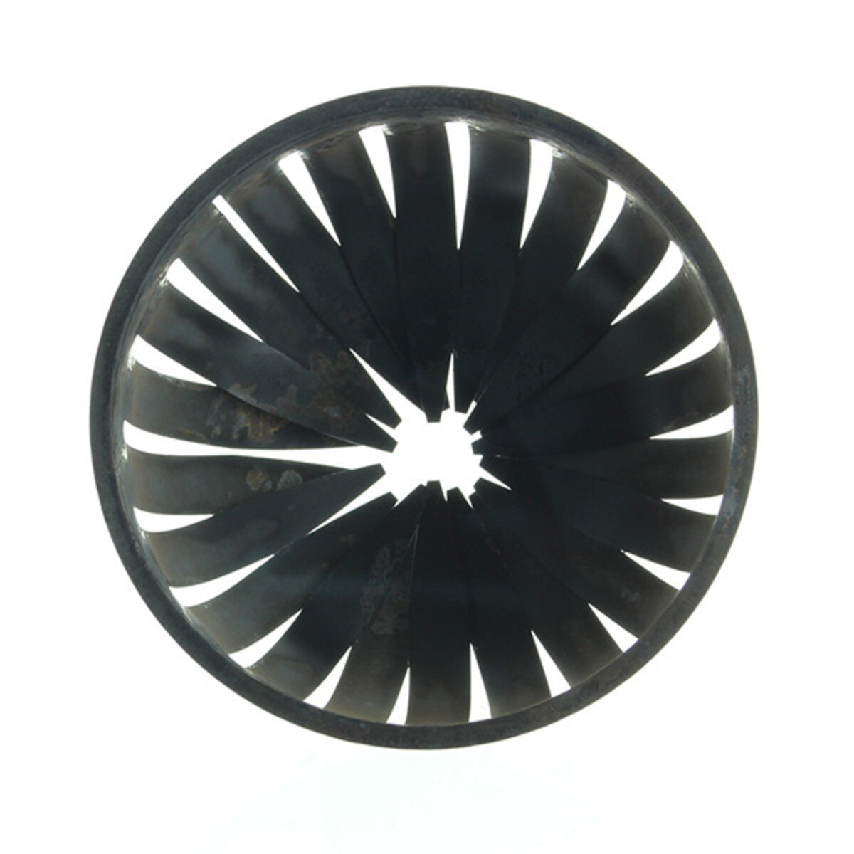 7" HPS Steel Finger Catcher