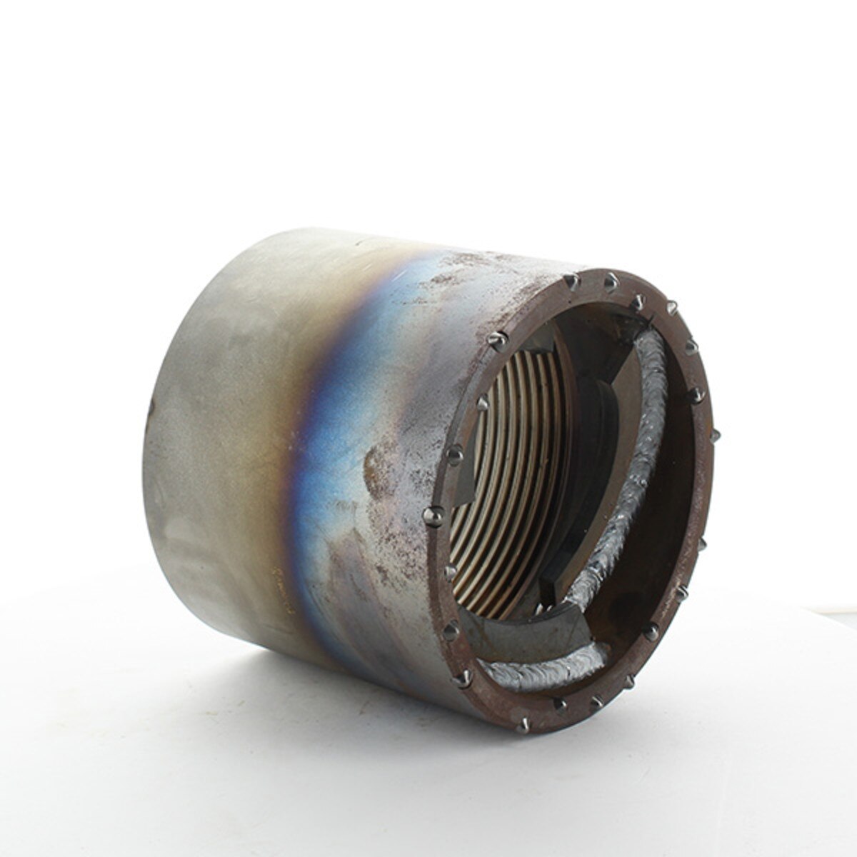 7" HPS Auger Core Barrel Bit