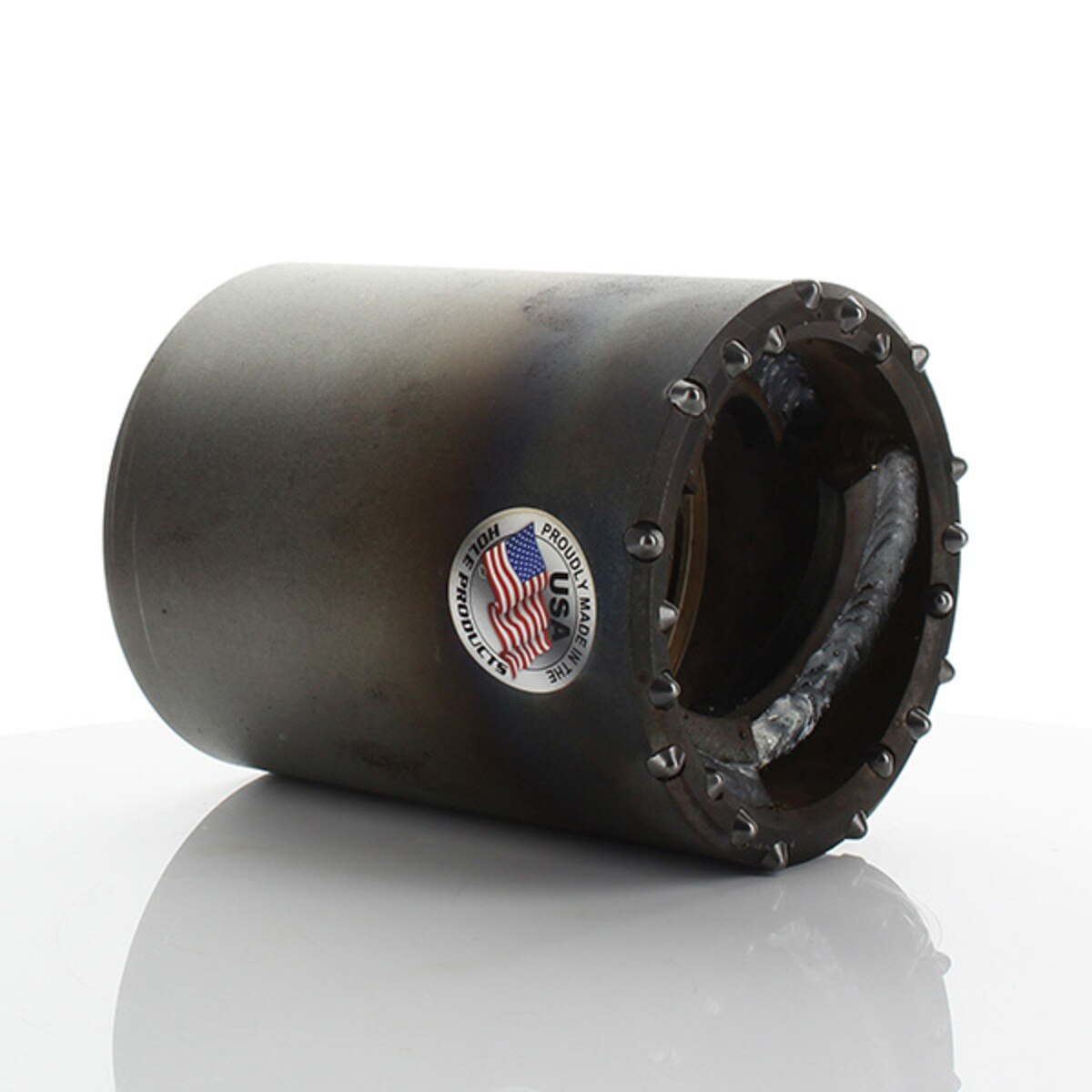 8" HPS Auger Core Barrel Bit