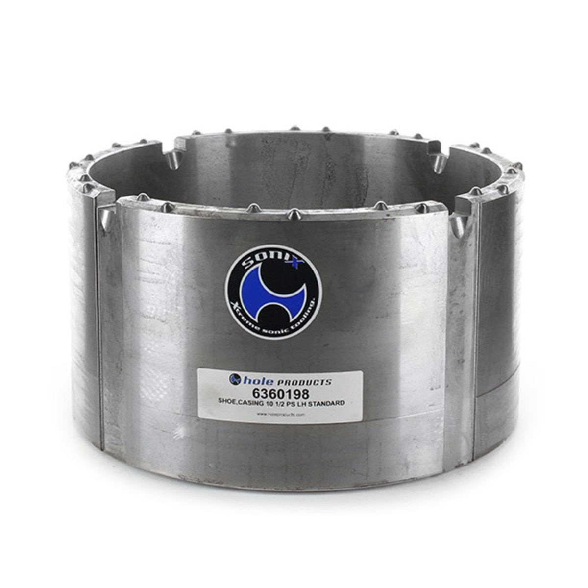 10 1/2" HPS LH Standard Casing Shoe