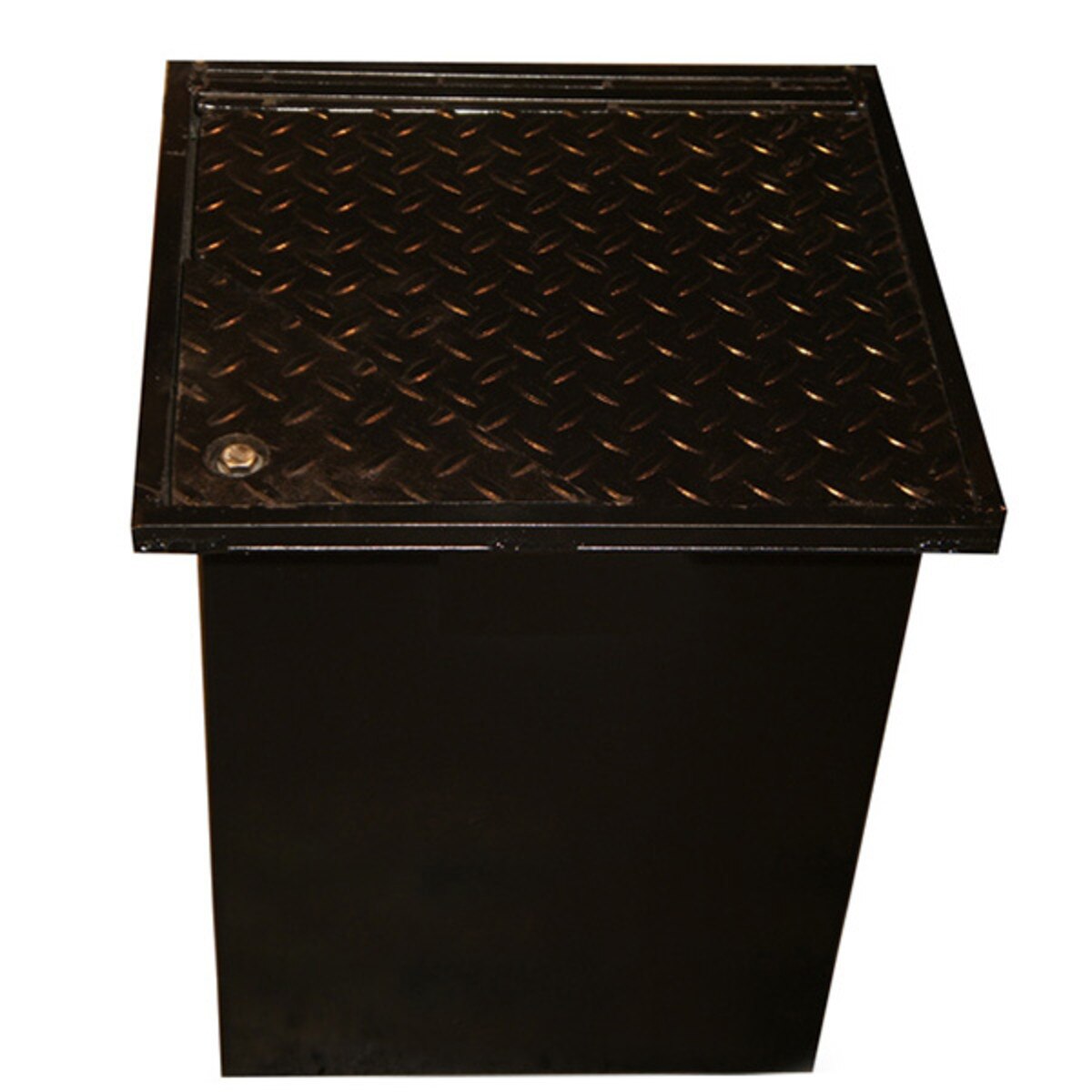 12" x 12" Model A Monitoring Well Vault Locking & Water Resistant w/ 18" Skirt