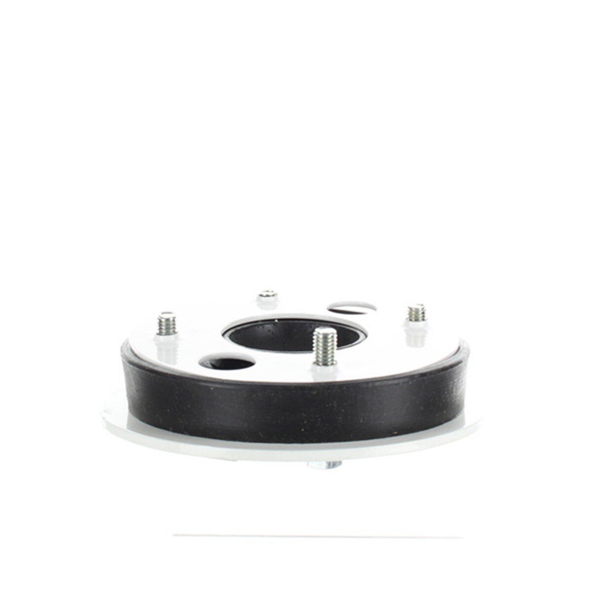 6 " x 2" Solid Top Steel Well Seal